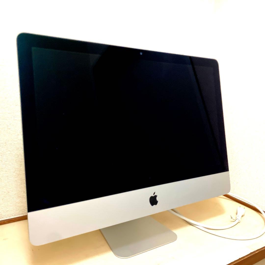 iMac 大画面パソコン