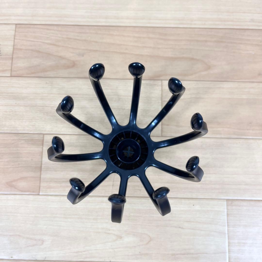 【良品】LOUVREDO　復元ドライヤーPro　漆黒　LJ-365DRZ