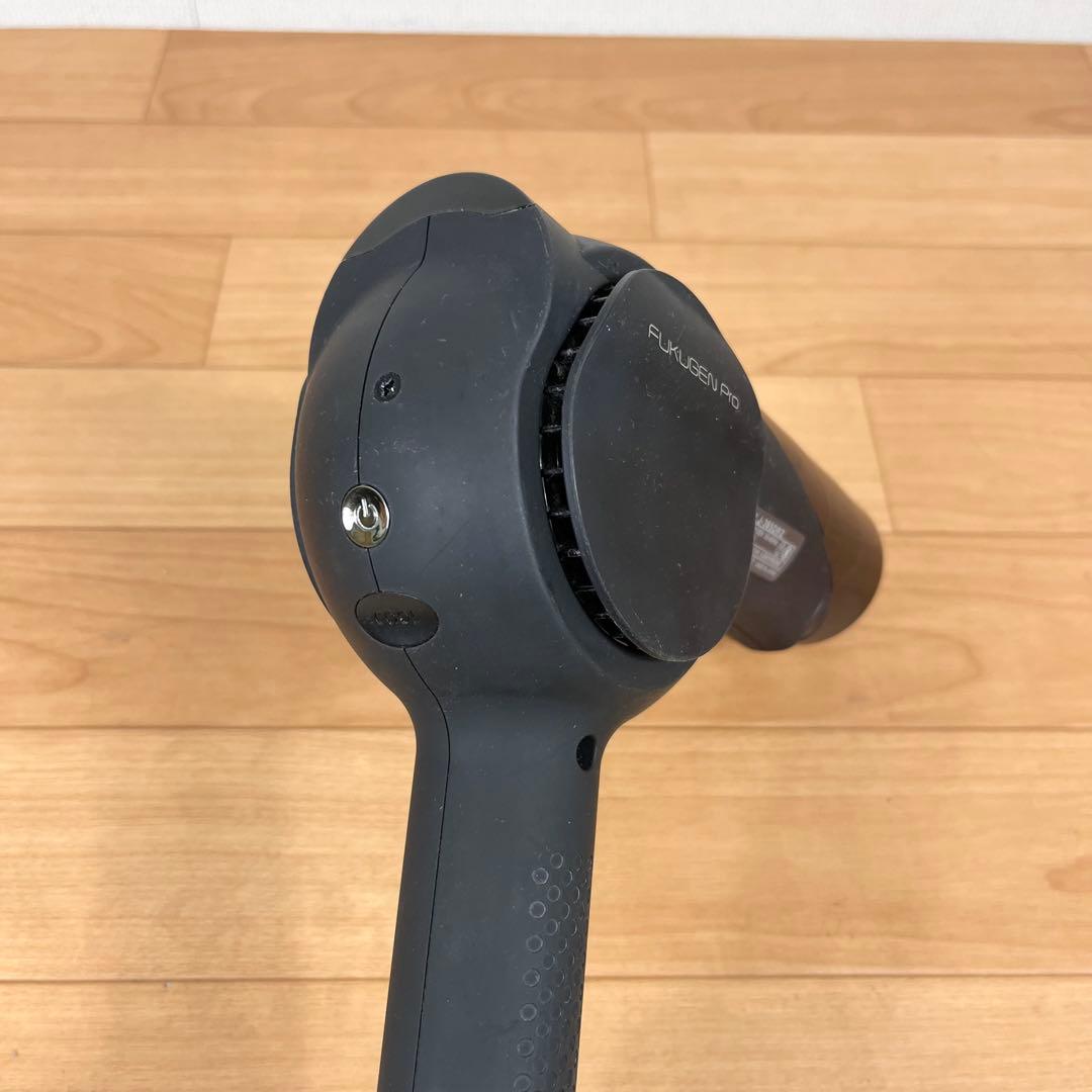 【良品】LOUVREDO　復元ドライヤーPro　漆黒　LJ-365DRZ