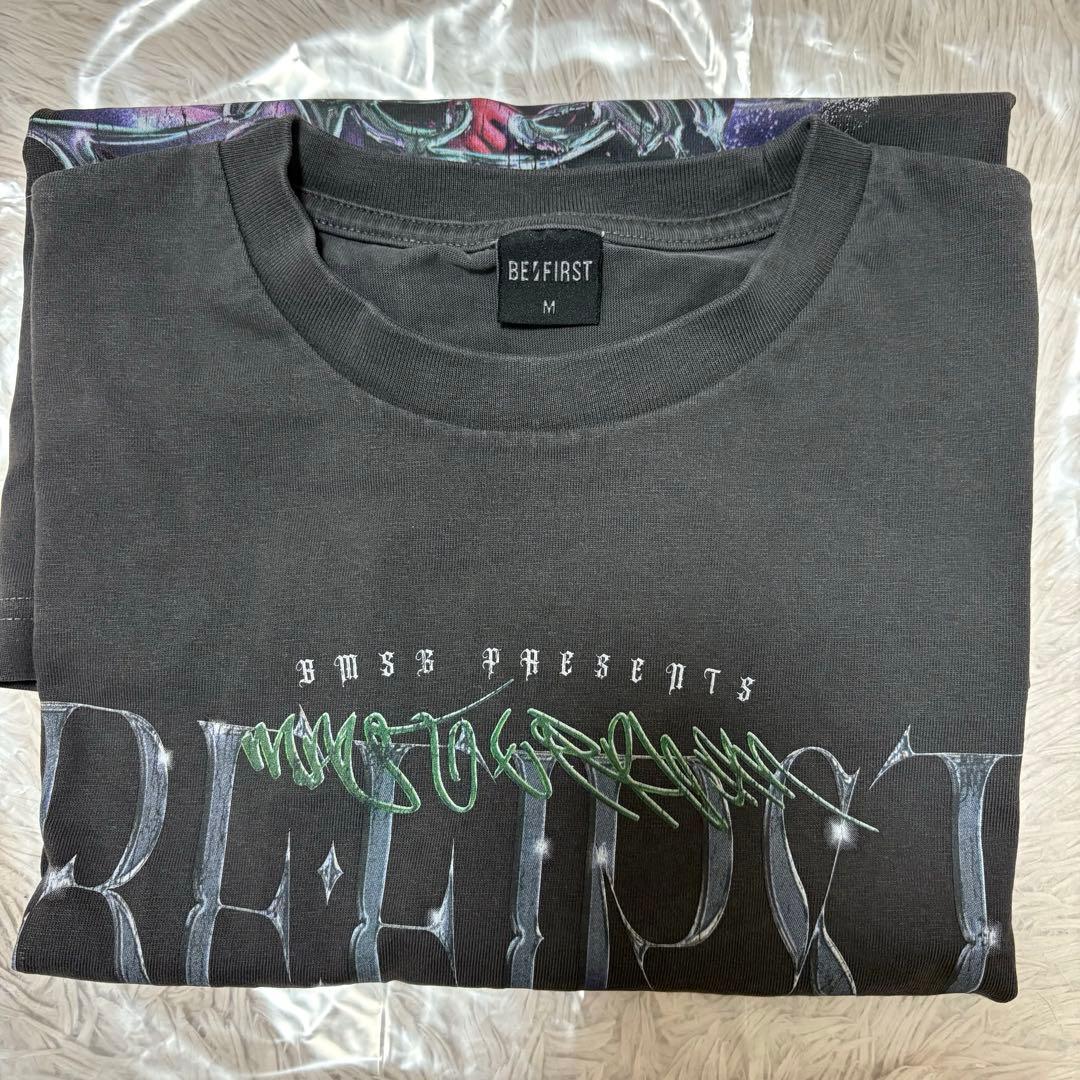 BE:FIRST アーティストTシャツ Mサイズ ファンクラブ限定 FC