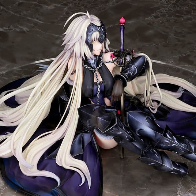 【新品未開封】アルター　ジャンヌ・ダルク　オルタ　うたかたの夢Ver.