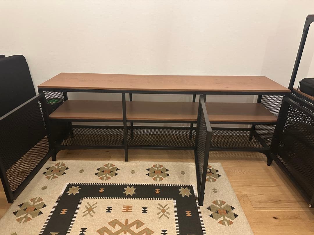 IKEA FJÄLLBO フィエルボ 木製 テレビ台 150 x 36 x 54