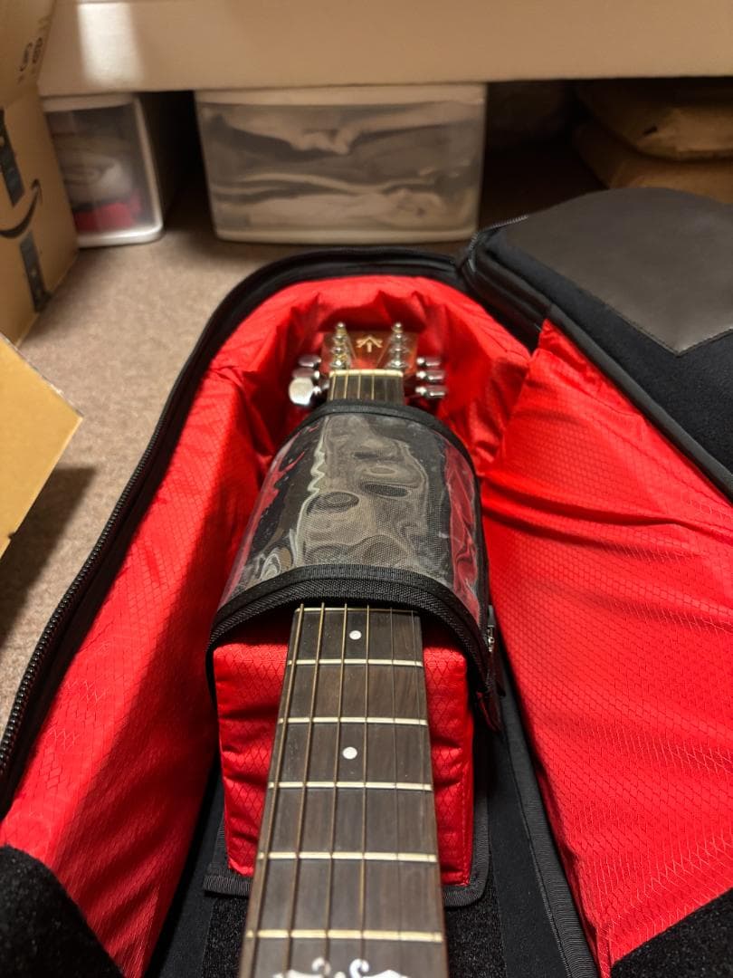 【新品、未使用】THE NORTH FACE ギターケース　150個限定