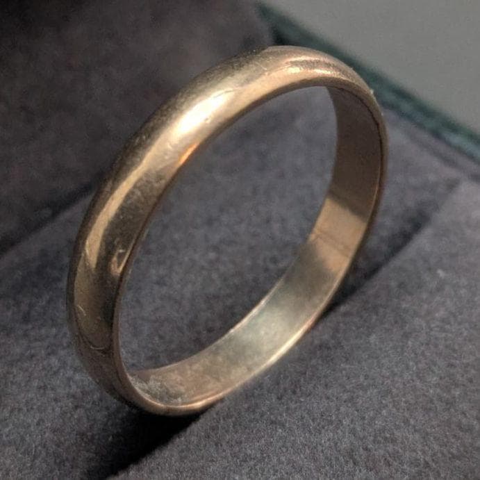 1/20 10K GF ゴールドフィルド バンドリング 24.4号 3.8g