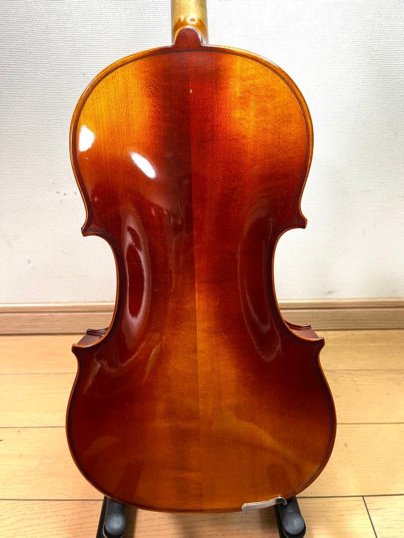 【新品弦張替⭐️】SUZUKI ビオラ15.5inc No2 ヴィオラ 1991年