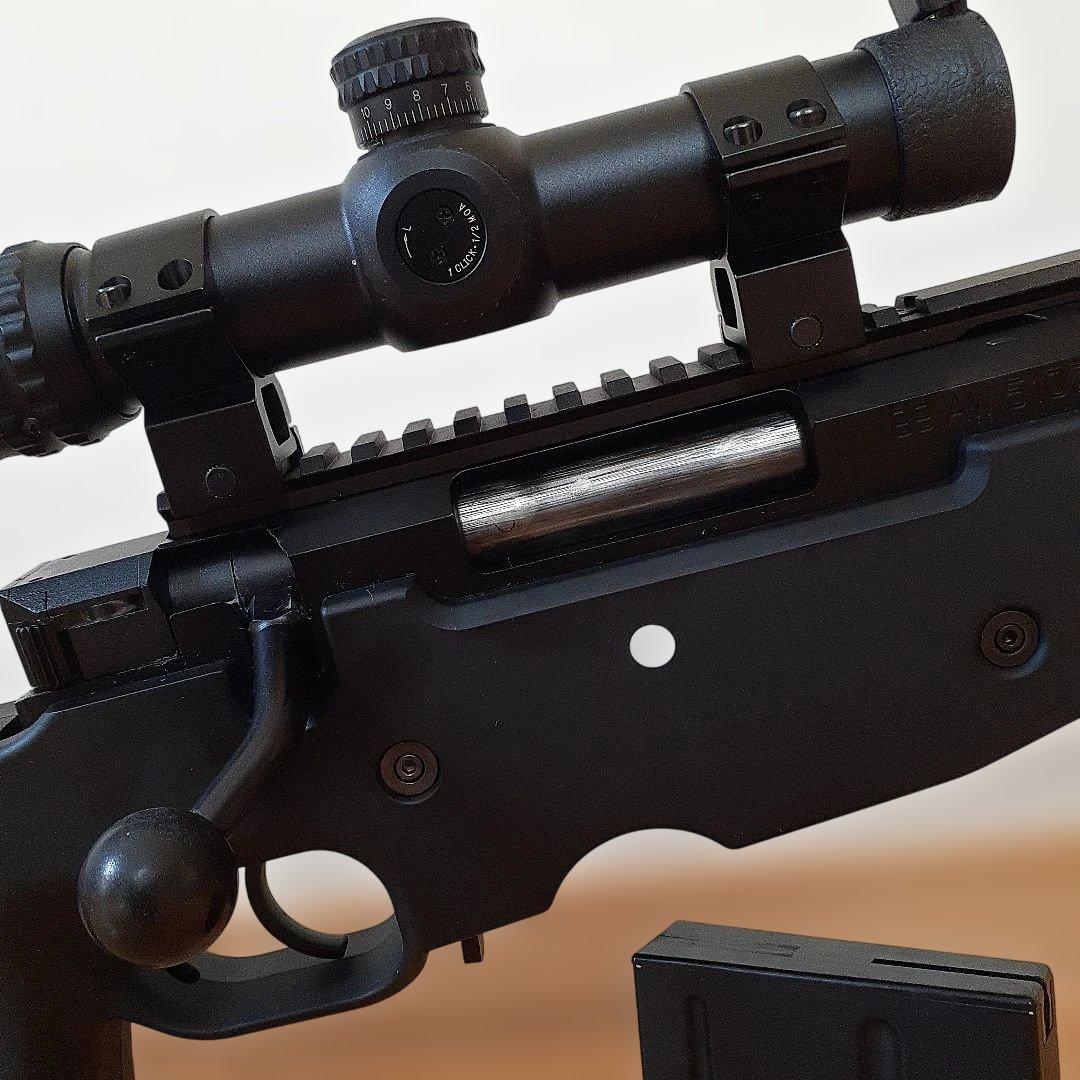 東京マルイM3 SUPER90 エアコキ（20mmベース取付済）ガンケース付