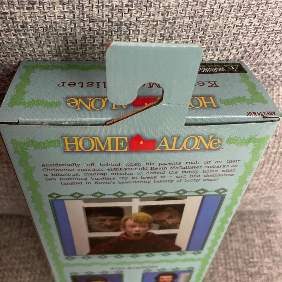 ネカ ホーム アローン ケビン フィギュア