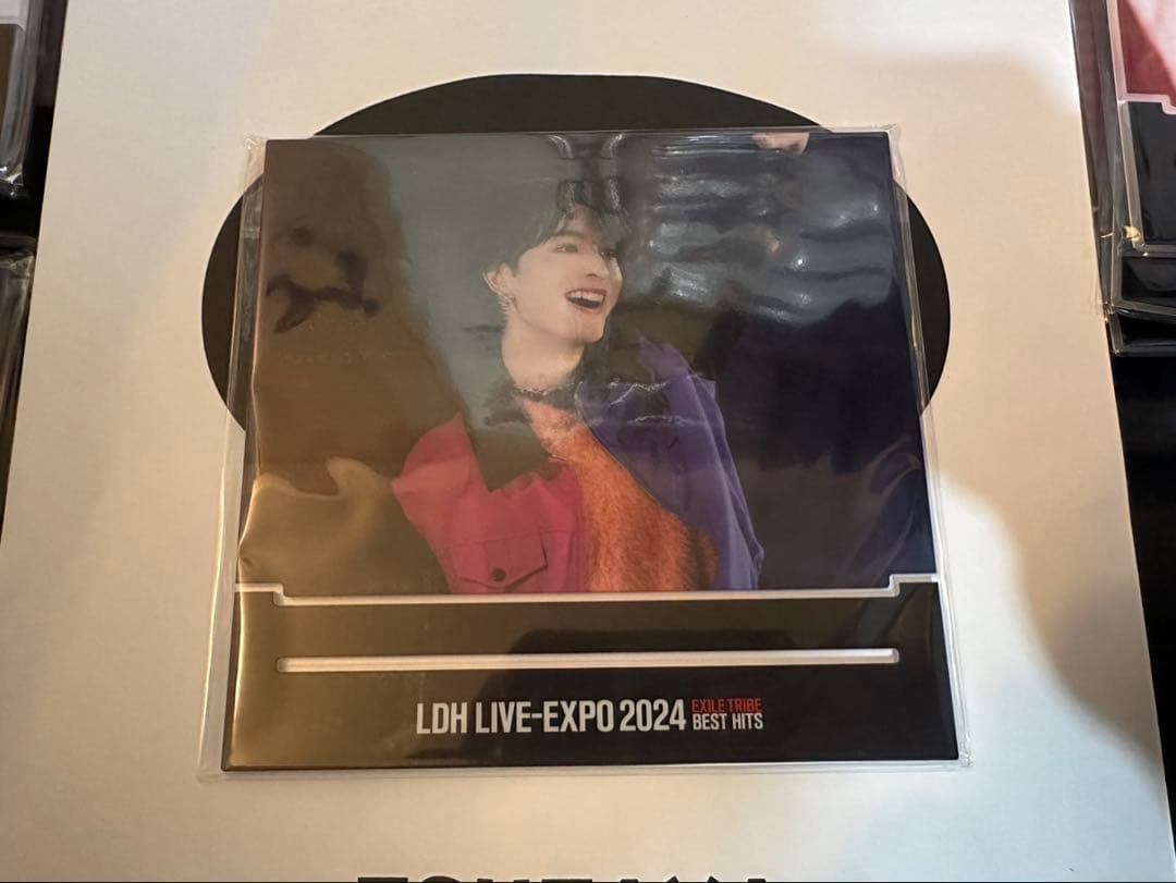 木村慧人 アクリルパネル LDH EXPO コラボカフェ - メルカリ