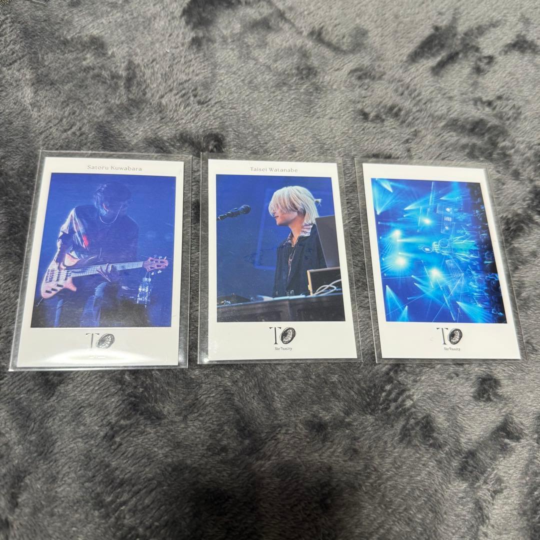 SirVanity チェキ風カード - メルカリ