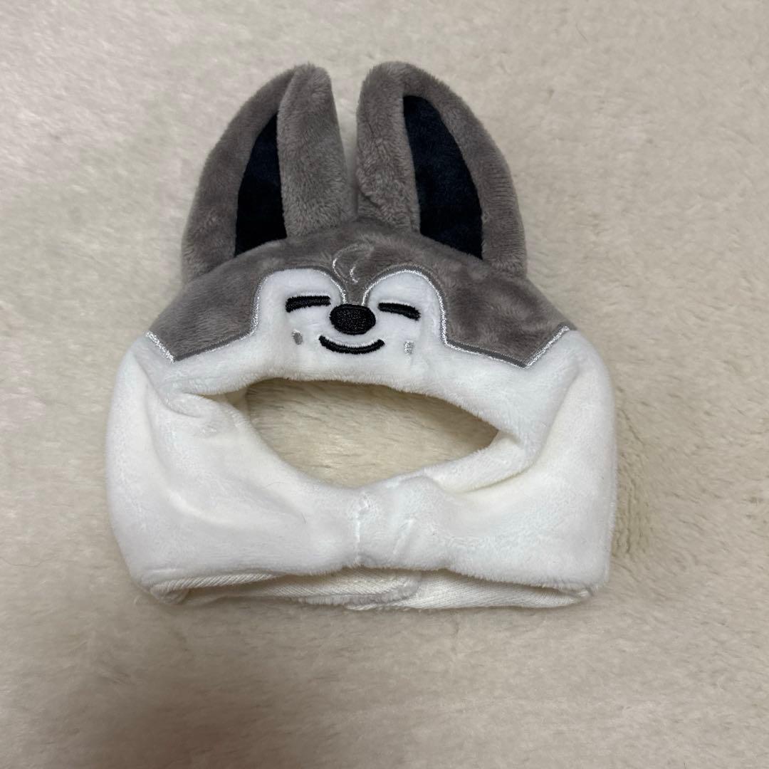 SKZOO ペンライトカバー ウルフチャン - メルカリ