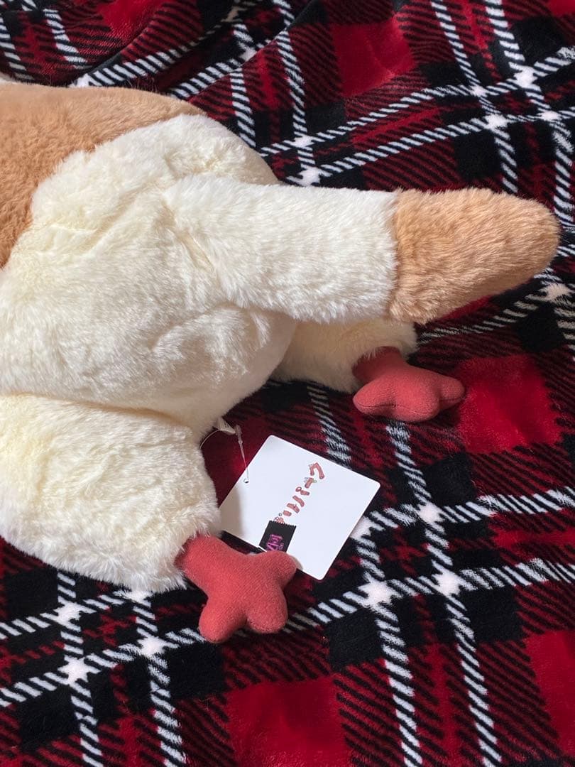 タグ付ジブリパーク　ヒン　ぬいぐるみ　13人の魔女団　キャラクターグッズ