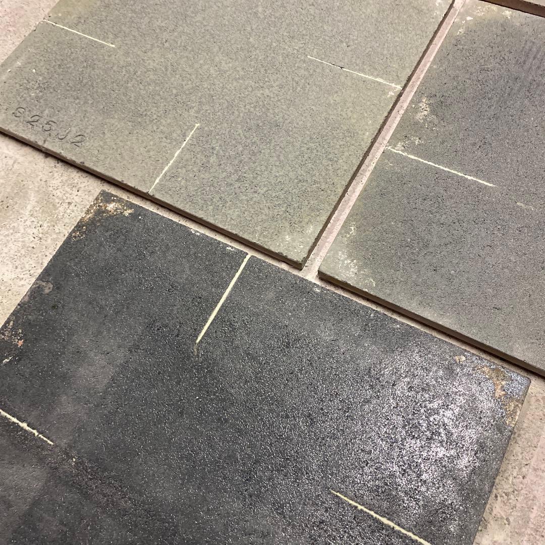 中古品】陶芸 棚板35×30 5枚組(スリットあり)② - メルカリ