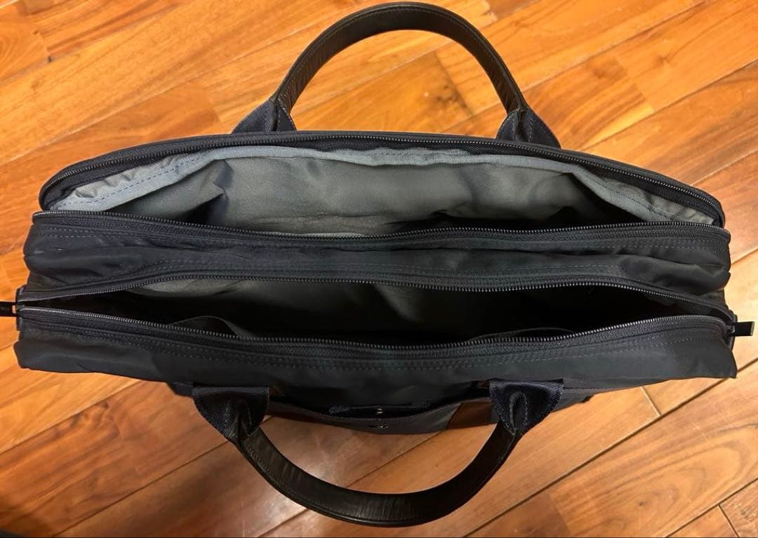 バッグ PORTER /TIME 2WAY OVERNIGHT BRIEFCASE(L)