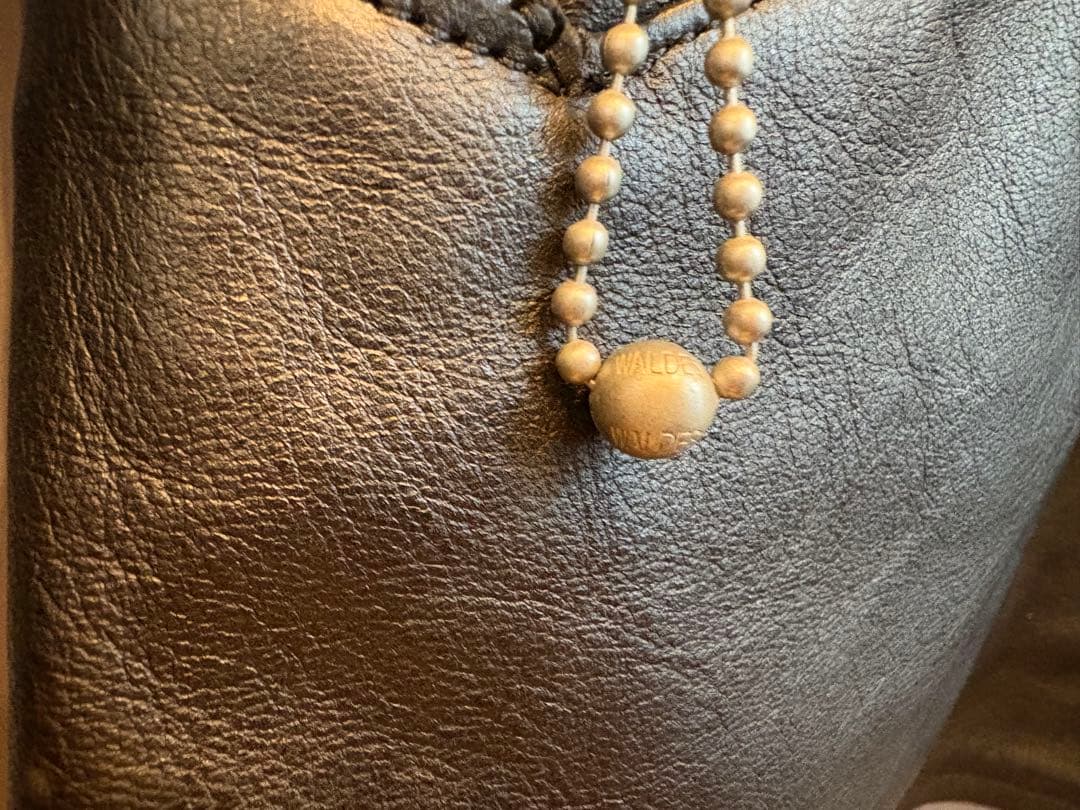 WARP AND WOOF ワープアンドウーフ Leather Jacket - メルカリ