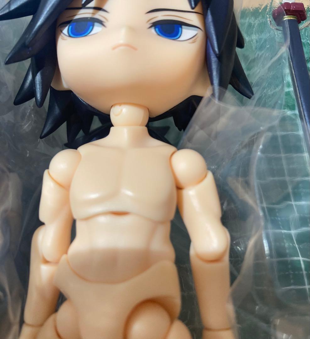 鬼滅の刃・ねんどろいどどーる　冨岡義勇