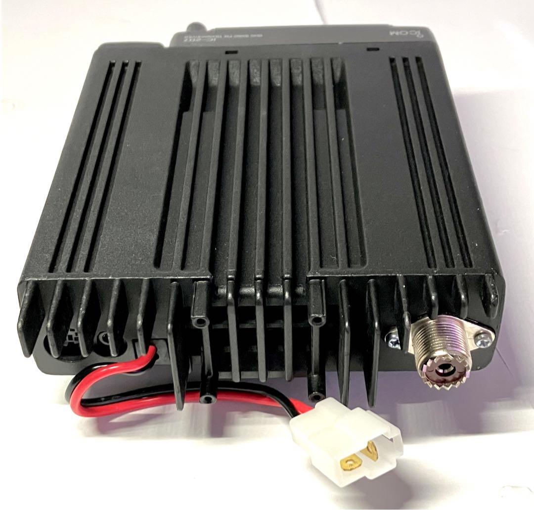 ☆IC-207D 145/433MHz 50/35W アイコム 送料込み☆ Yahoo!オークション