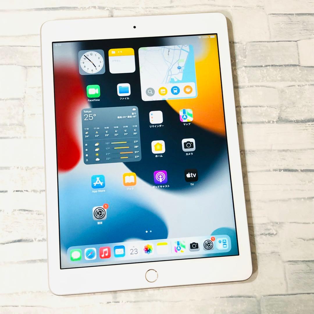 iPad 第6世代 32GB wifiモデル 管理番号：259
