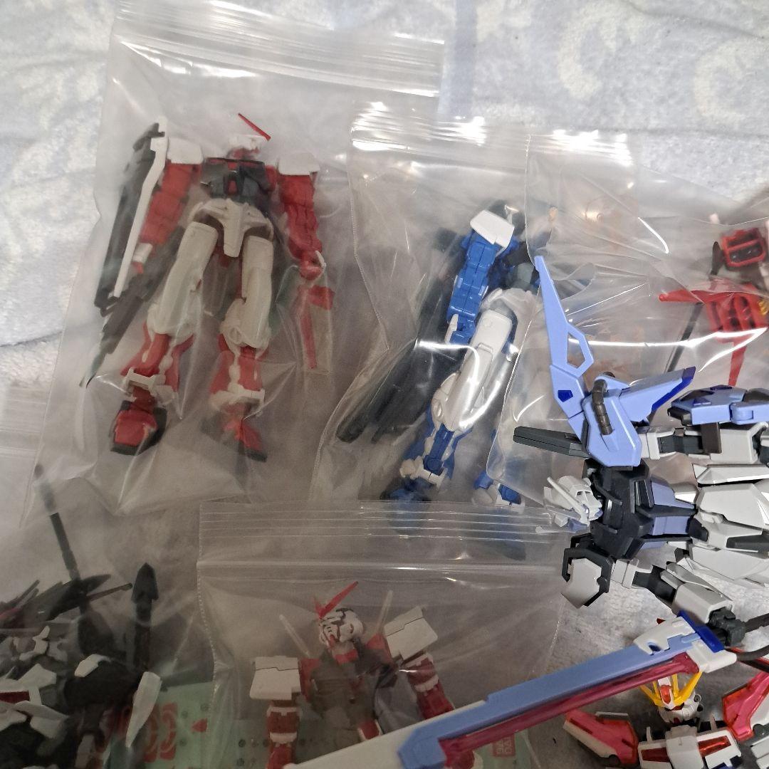 ジャンク】ガンプラ Seed系&ビルド系 まとめ売り