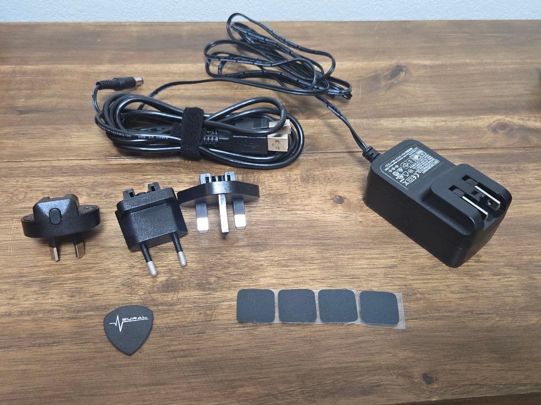 Quad Cortex | 高性能ギターアンプモ デラー・マルチエフェクター