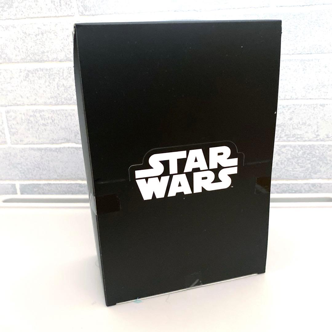 未開封1BOX STAR WARS ミニフィギュア 5種コンプ+ランダム1種