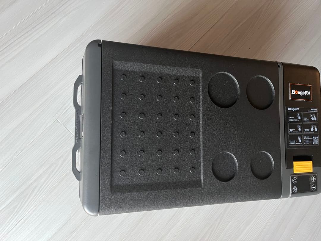 BougeRV ポータブル冷蔵庫 Cr Pro 29L