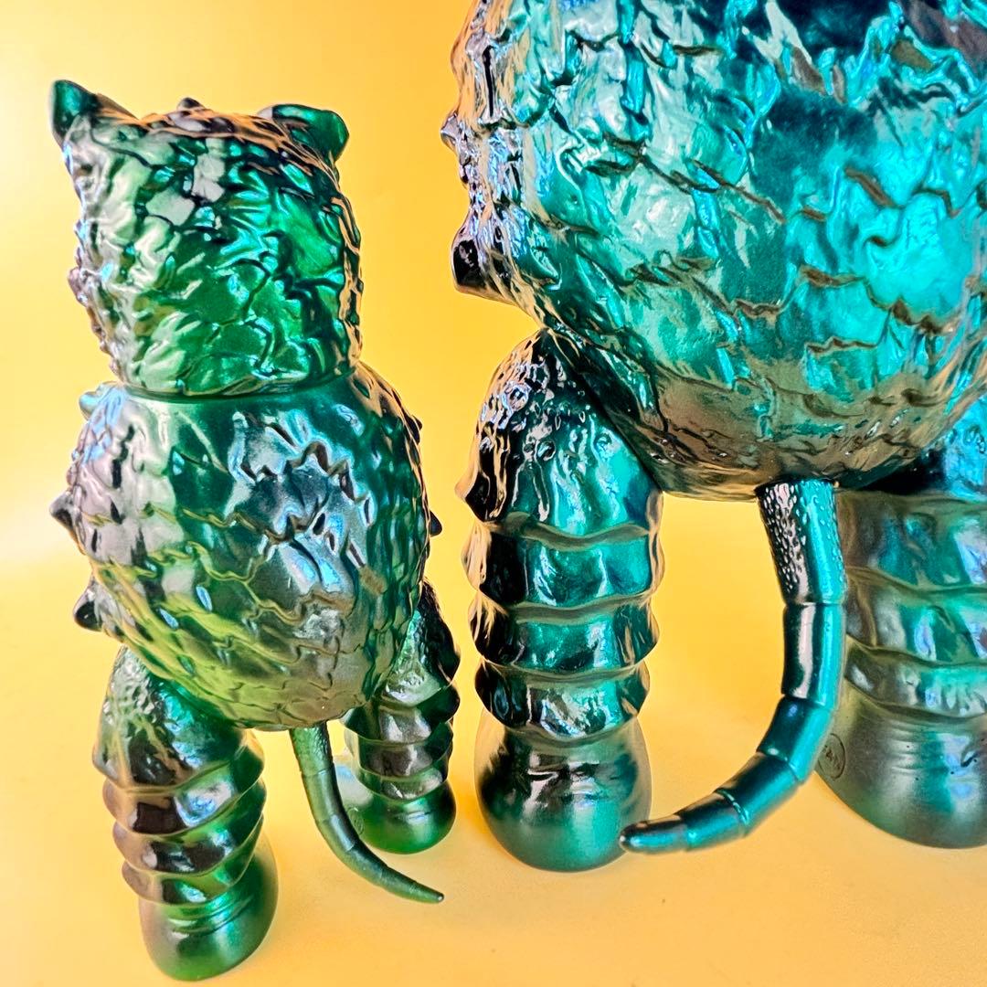 マルサン ガラモン 1期 イメージ カスタム 後藤彩色所 オマケ付