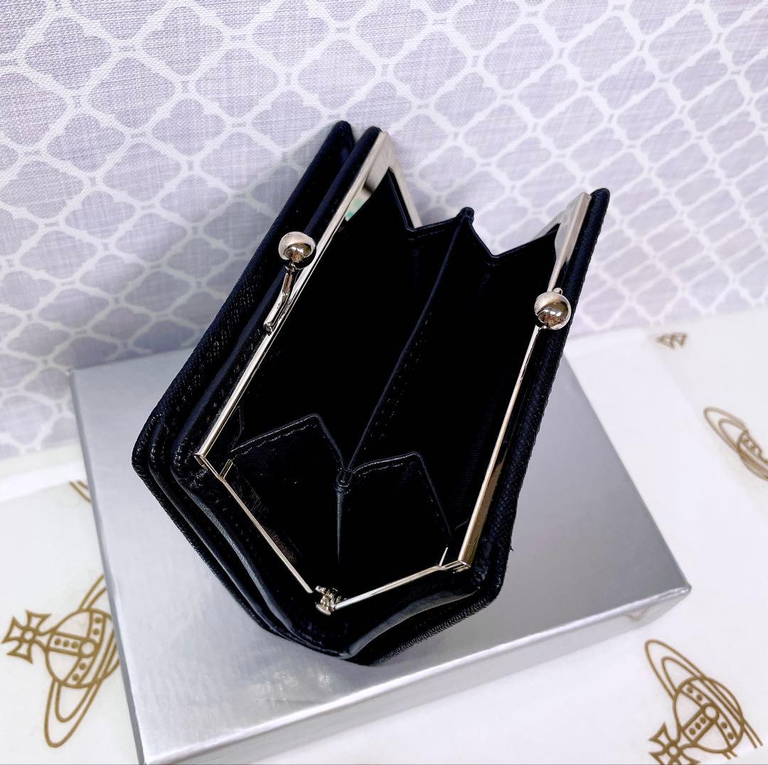 高級感◇ショッパー付】ヴィヴィアン・ウエストウッド ブラック ユニ