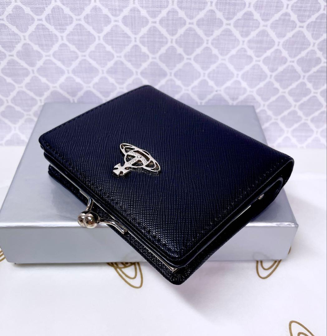 高級感◇ショッパー付】ヴィヴィアン・ウエストウッド ブラック ユニ