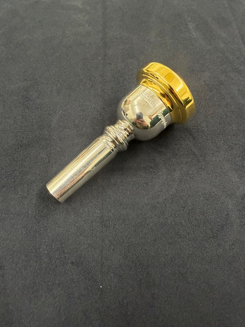 Schilke Symphony - D6.0 バストロンボーンマウスピース