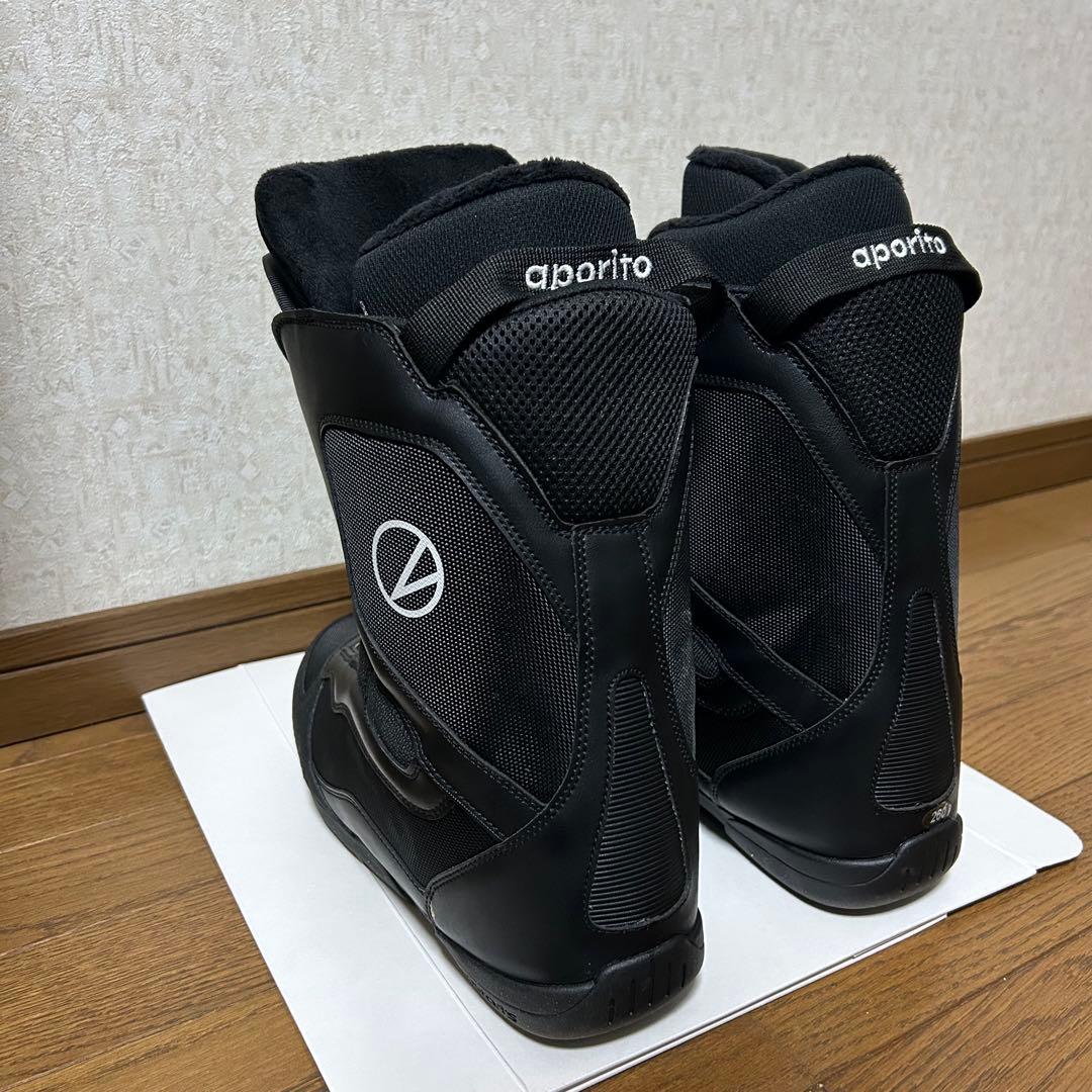 [美品][値引き交渉OK]スノボブーツ26.0cm
