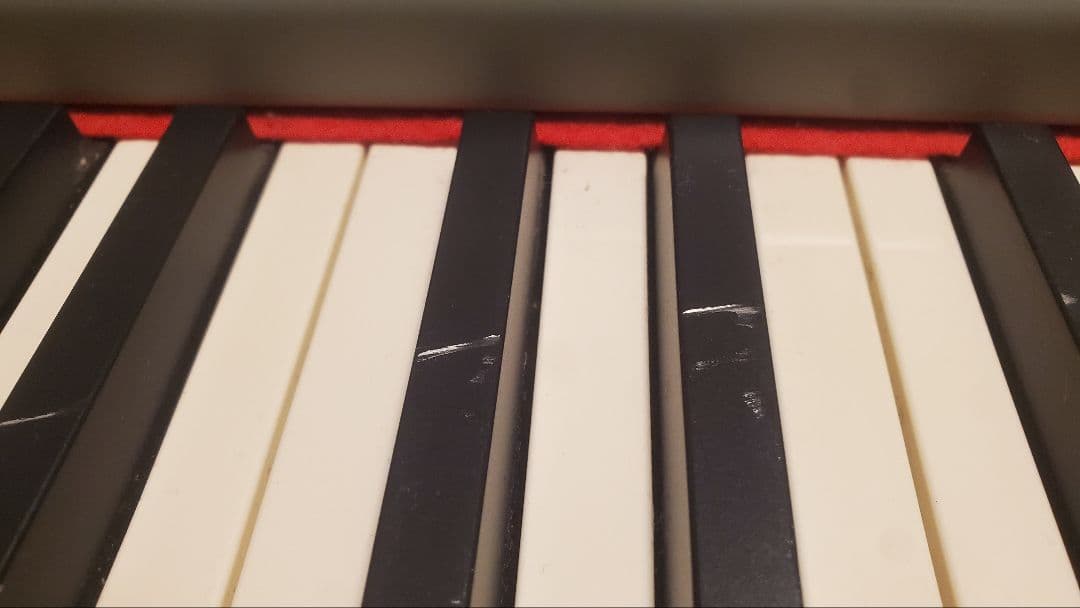 送料込】numa nano 88鍵 MIDIキーボード Studiologic