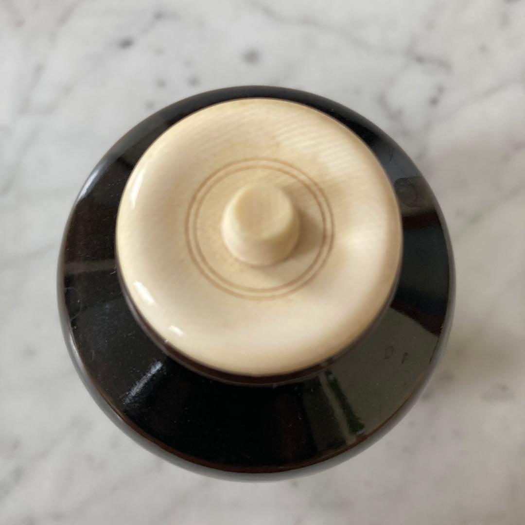 蔵の中にあった古い螺鈿の刀掛け Y*タ様 時代名品 長崎螺鈿細工刀掛