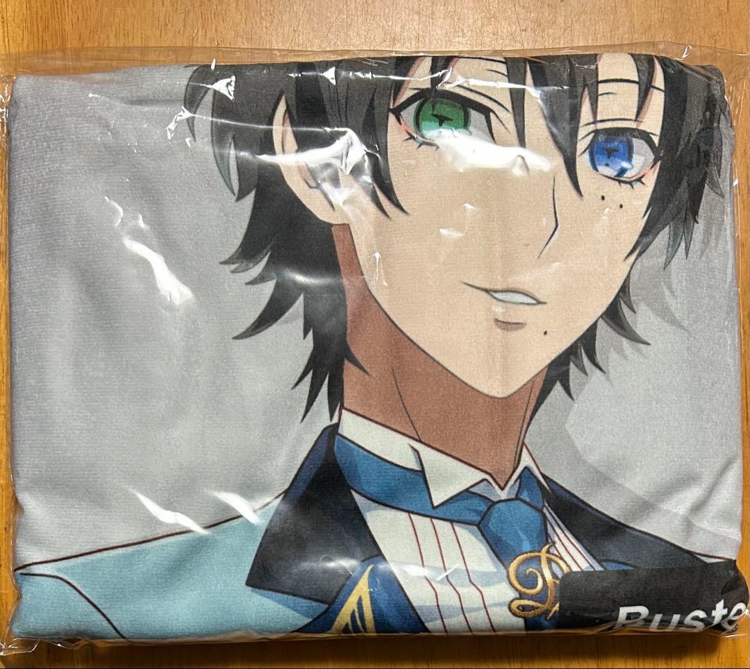 ヒプマイ ホテル コラボ アメニティ ノベルティ タオル 一郎 二郎 三郎