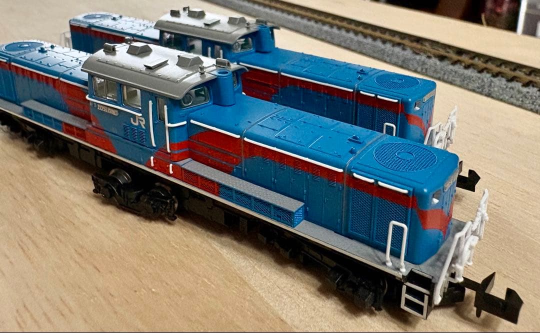 マイクロエースA8503/ DD51-1085・1088 貨物試験色 重連セット