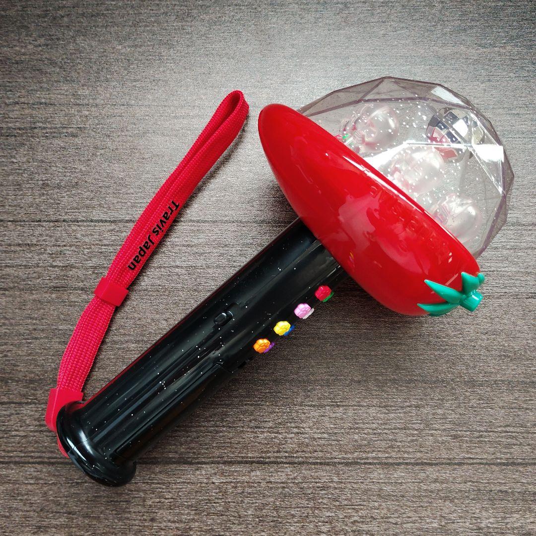 Travis Japan ペンライト ストラベラーズ 's travelers - メルカリ