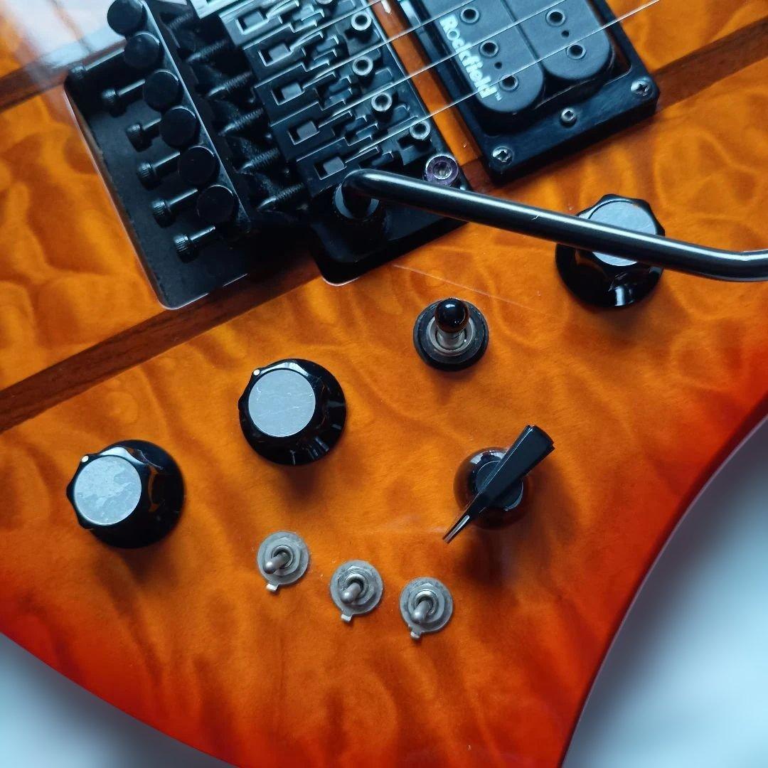 ギター B.C.Rich Mockingbird-ST HoneyBurst