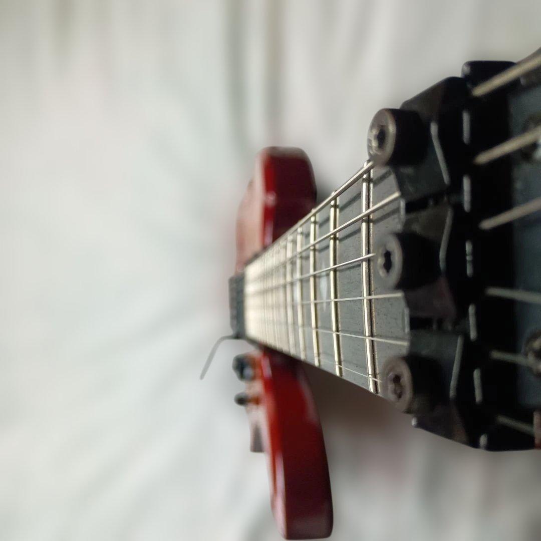 ギター B.C.Rich Mockingbird-ST HoneyBurst