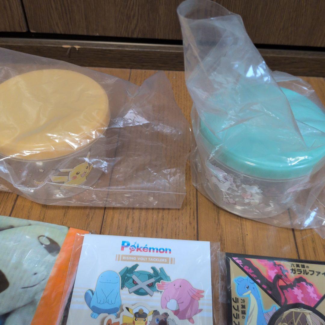 ポケモングッズまとめ売り