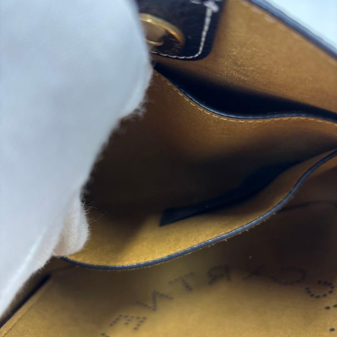 【極美品】 STELLA McCARTNEY ショルダーバッグ オルターマット