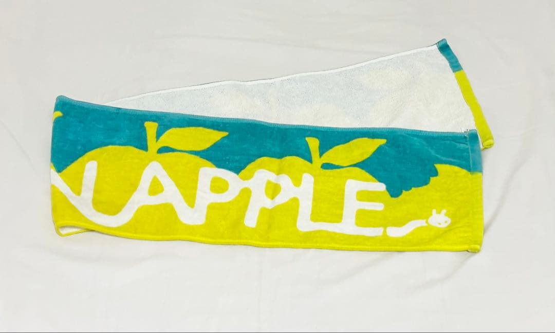 Mrs. GREEN APPLE ミセス タオル 初期
