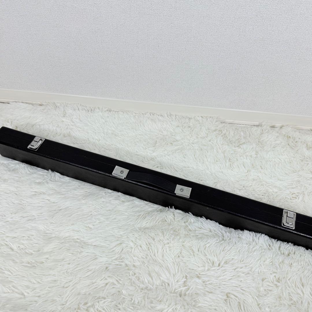シュメルケ　ビリヤード　プレイキュー　schmelke ケース付き