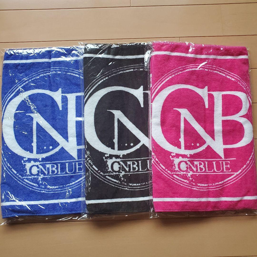値下げ中】CNBLUE ライブツアータオル まとめ売り 25枚 タレントグッズ