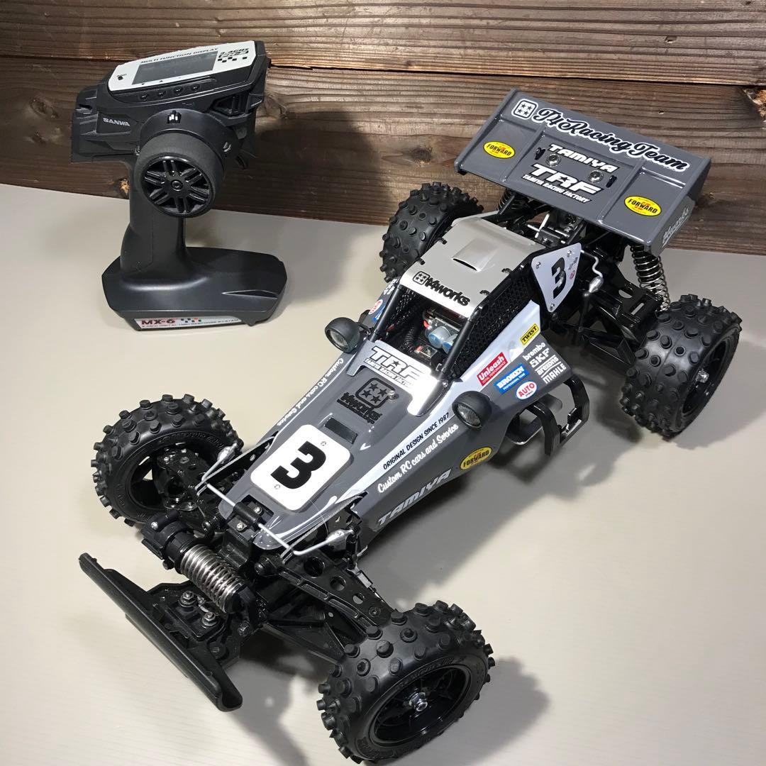 タミヤ ホットショット カスタム品