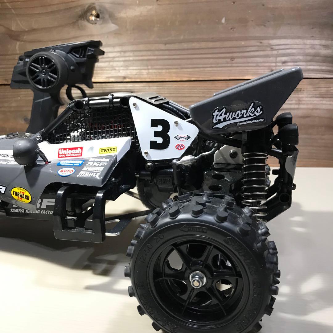 タミヤ ホットショット カスタム品