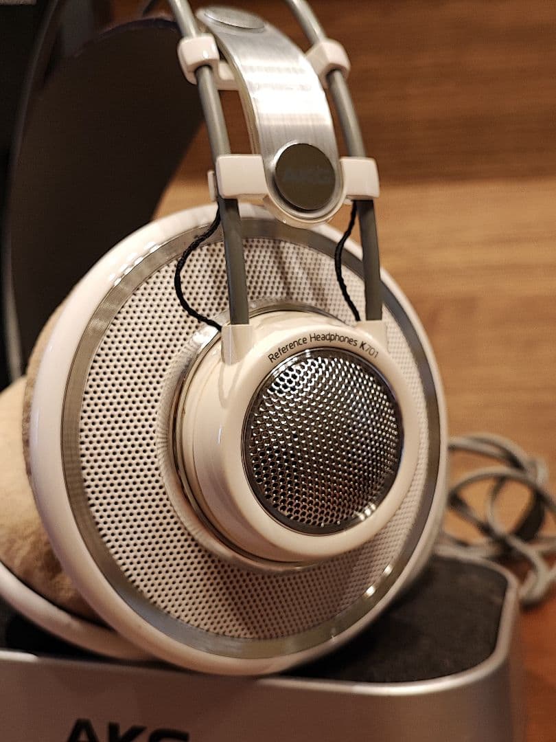 AKG K701 有線ヘッドホン