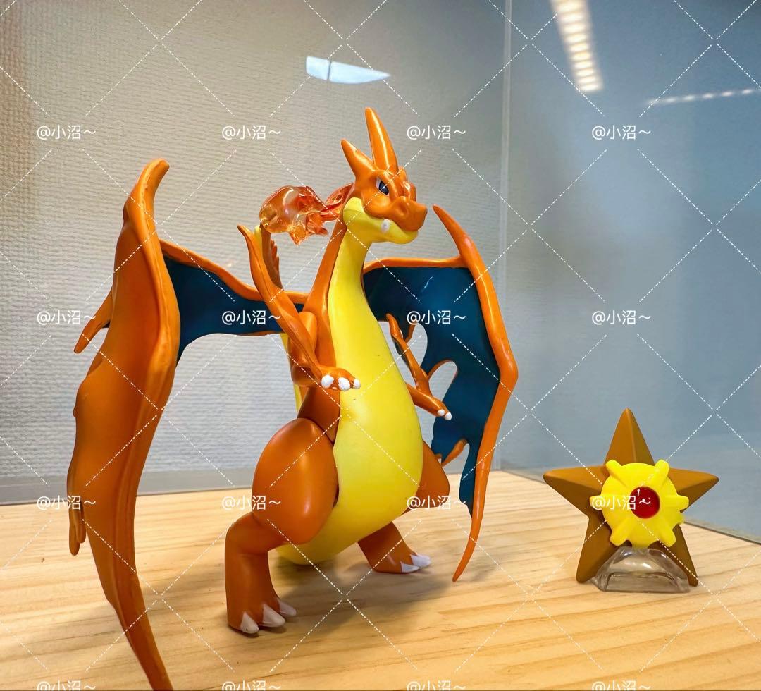 ポケモンスケールワールド メガリザードンY 1/20サイズ PVC製 ポケモン