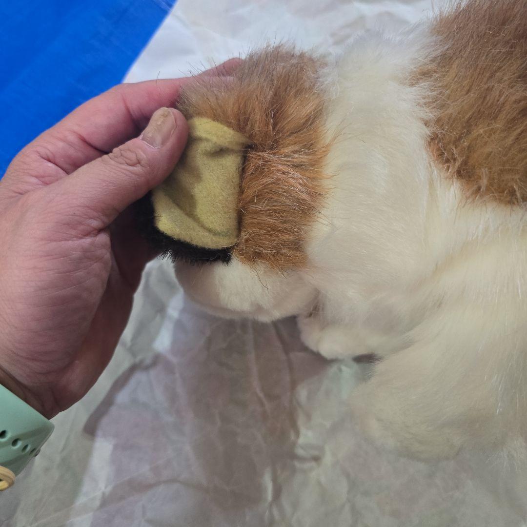 オリエンタルトーイ チャイルドバーナード 這 M420