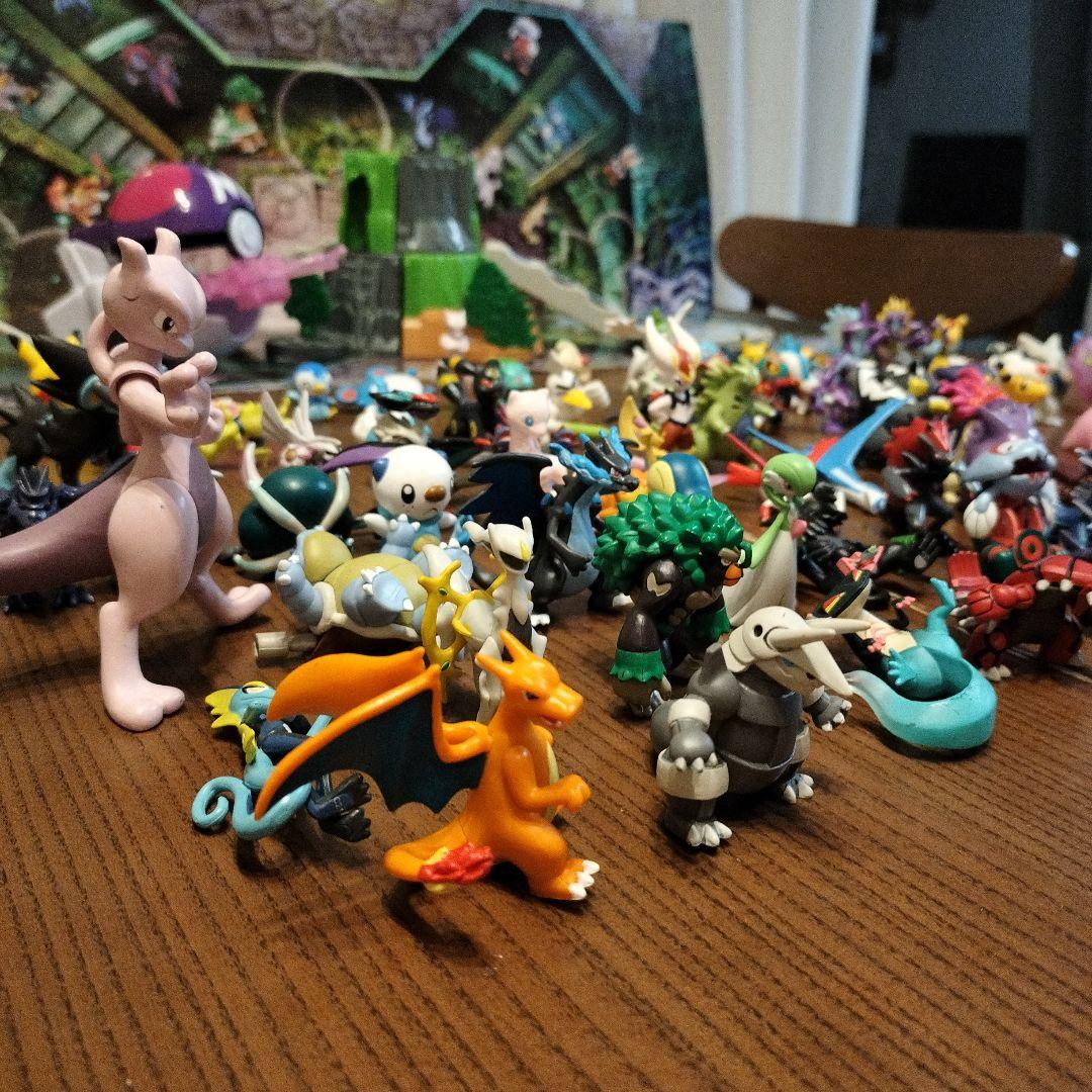 ポケットモンスター　モンコレ　ポケモンキッズ　ポケデルゼ　その他　バラ売り可