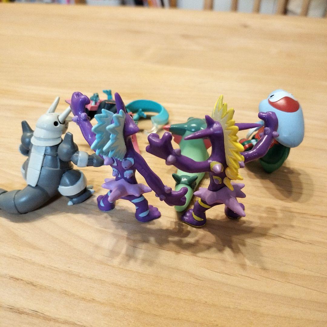 ポケットモンスター　モンコレ　ポケモンキッズ　ポケデルゼ　その他　バラ売り可