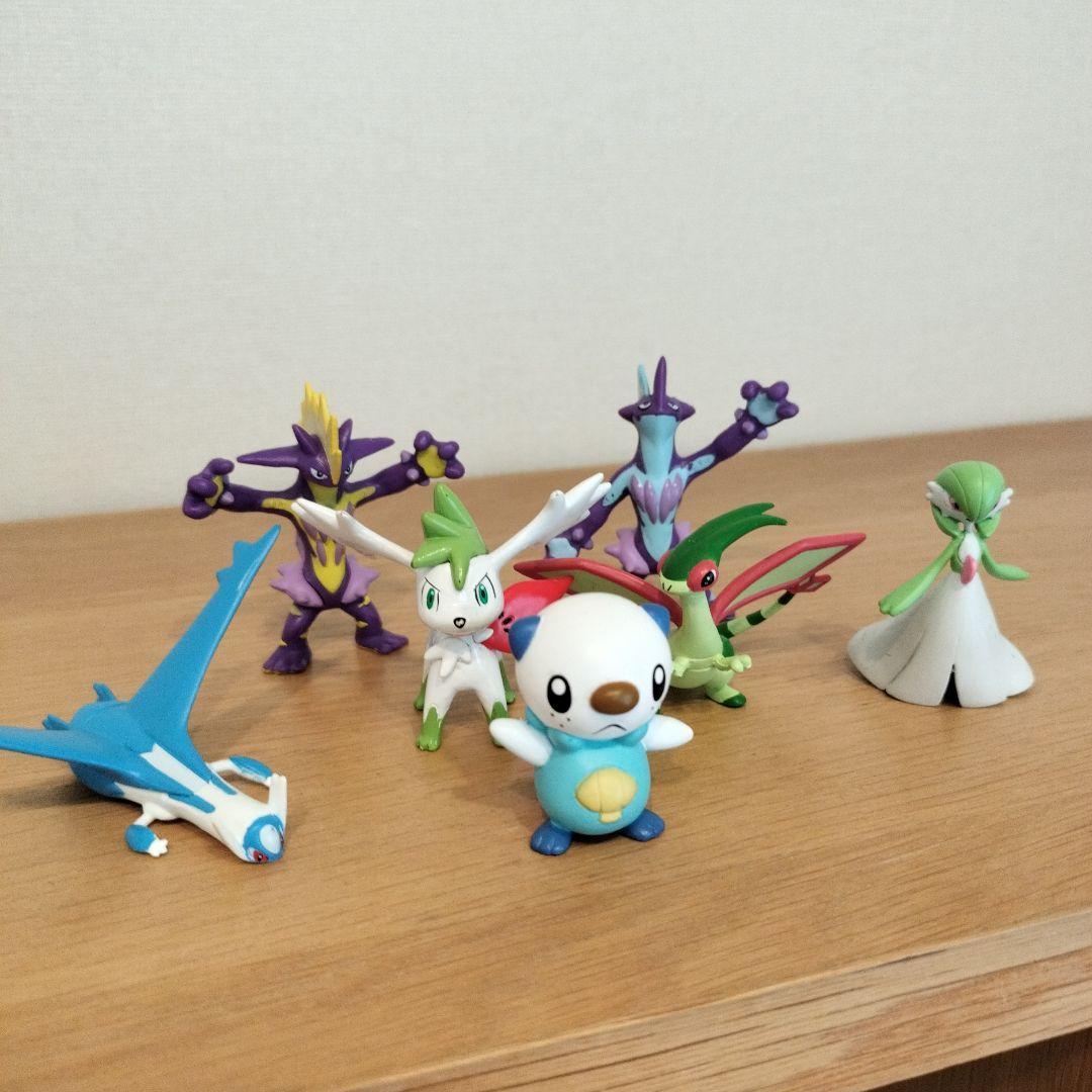 ポケットモンスター　モンコレ　ポケモンキッズ　ポケデルゼ　その他　バラ売り可
